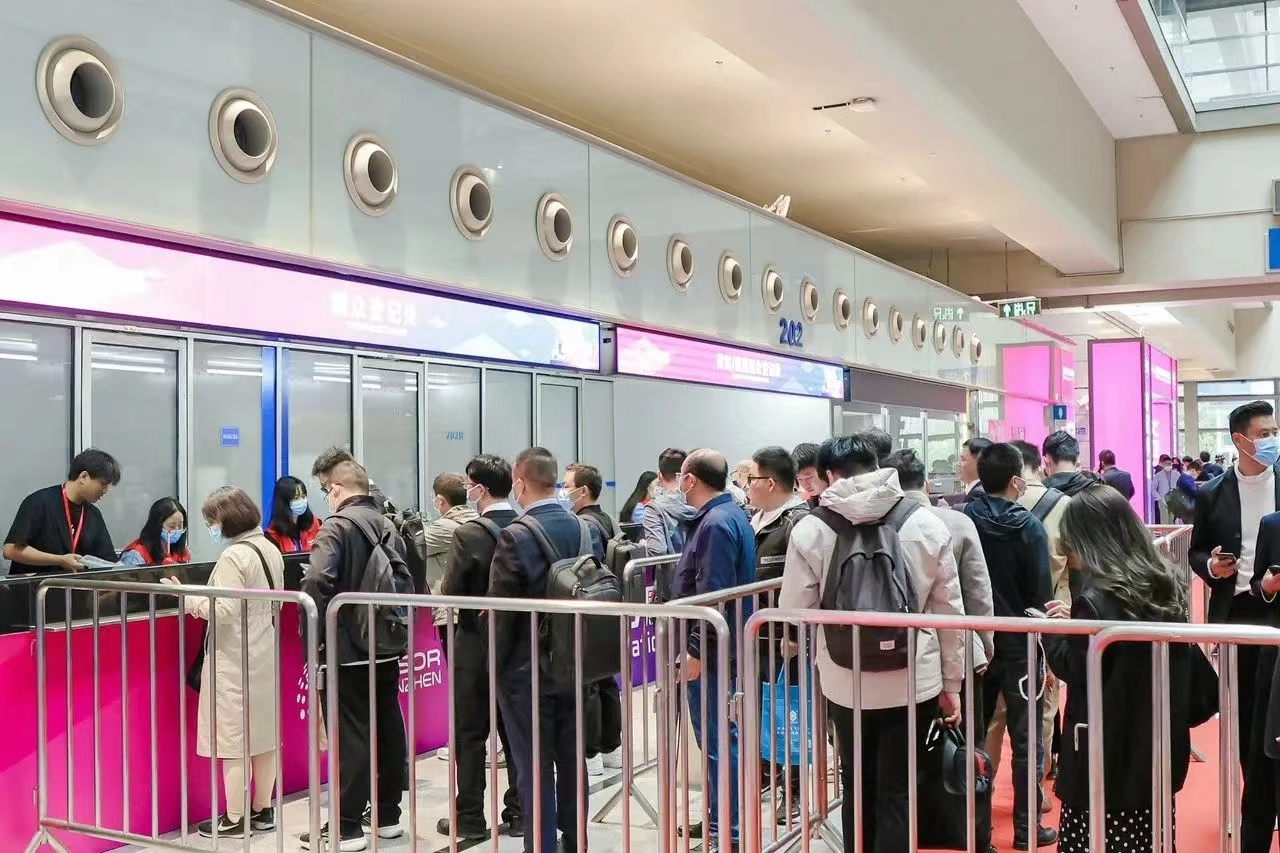 深圳国际传感器展会开幕！柯力“产业大脑”引热议