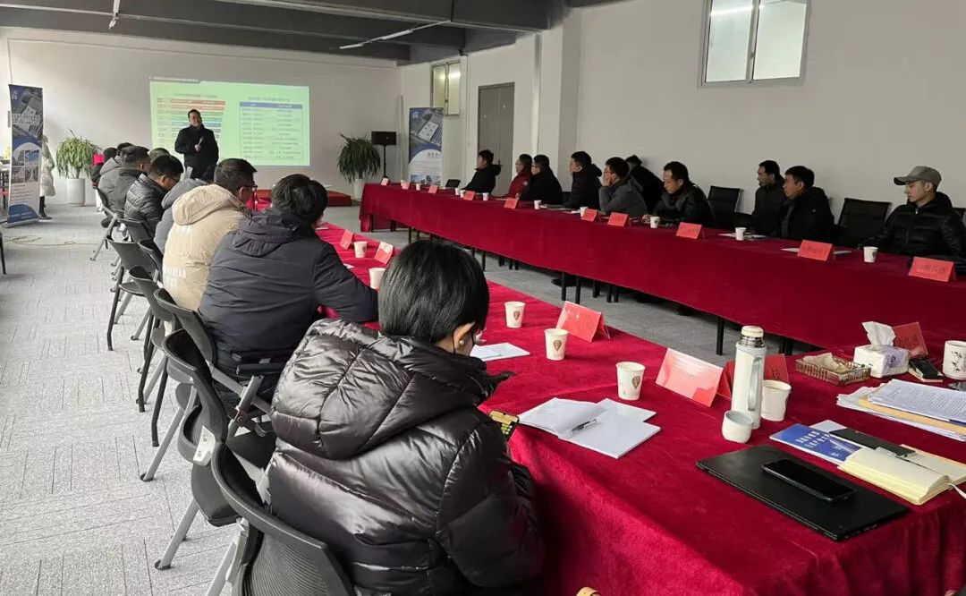 柯力传感“产业大脑及投资招商对接会”成功举办