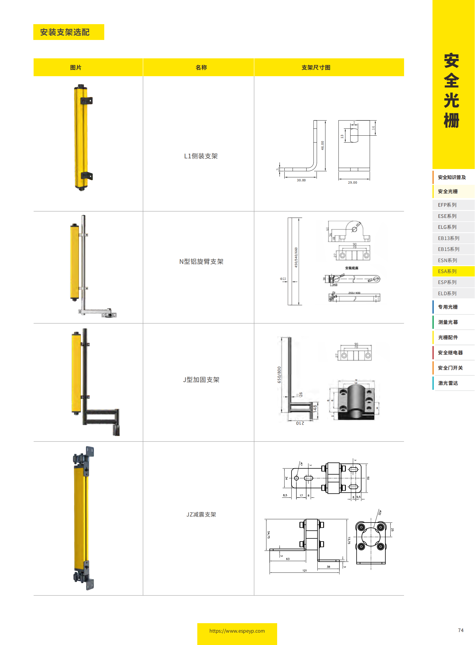 ESA系列冲床专用光栅-20231219_07.png
